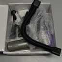 Handheld Car Vacuum Portable Cordless, 22000Pa High-Power Suction Hand held Vacuum Cleaner & Air Duster for Car Cleaning, Home, Office, Pet Hair | Multi-Nozzle, Washable Filter, LED Light