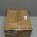 DAYDOOR Professional Cabinet Clamps 4 Pack, Heavy-Duty Cast Steel, Integrated Drill Guide & EVA Protection, Face Frame Alignment Tool for Cabinet Installation & Woodworking, Blue