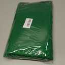 gjulrfu 3ft DIY Felt Countdown to Christmas Advent Calendar 24 Ornaments, Wall Hanging Christmas Tree for Christmas Party Decor, Felt Toddlers Kids Home Door Wall Decoration for Home, Parties (Green)