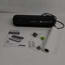FOODSAVER ell Brands Distribution 110878 Compact Vacuum Sealer Black