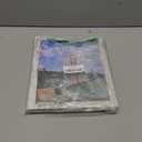 LUCKYLIFE 8x10 Picture Frame Distressed White for Wall Mounting or Tabletop Display, 2 Pack