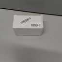 1 PC SHLPDFM Single Universal Joint Black Powder Coated 3/4" DD X 3/4" DD Universal Steering Shaft U Joint Coupler