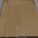 GAWERK Letter Tray Organizer, Mesh Desk File Organizer with 3 Paper Trays and 2 Vertical Upright Section, Blank