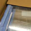 Skylight Window for House Roof, Tempered Glass Roof Hatch | Sloped Flat Roof Window for Attic and Sun Room (23.6 x 31.5 in)