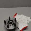 KUSATEC 513220 2PCS Front Wheel Bearing and Hub Assembly Compatible with Subaru Outback Legacy 2005 2006 2007 2008 2009 2010 2011 2012 2013 2014, 5 Lug Bolts w/ABS