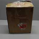 Sunbeam Royal Ultra Fleece Heated Electric Blanket, Twin Size, 84" x 62", 12 Heat Settings, 12-Hour Auto Shut-Off, Indigo