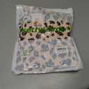 2 x PRETTYGARDEN Womens Summer Dresses Spaghetti Strap Floral Maxi Dress Sleeveless Long Bodycon Dresses Wedding Guest Dress (XL)