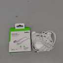 Belkin BoostCharge Lightning Cable - 6.6ft/2M - MFi Certified Apple iPhone Charger USB to Lightning Cable - iPhone Cable - iPhone Charger Cord - Apple Charger - USB Phone Charger - White