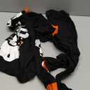 Tkria Kids Pajamas for Boys Skeleton Glow-in-The-Dark Cotton Sleepwear Toddler Clothes Halloween Outfit Size 1-7T (8 Years)