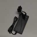 Power Adapter 12V 5A 4A 3A 2.5A 2A 1A AC DC Power Supply Cord Cable 5.5x2.1mm for Sceptre EC Series Monitor,ONN,AOC,Dell,Webcam, Router, Projector, CCTV, Speakers & More 12v 5a Monitor Charger