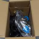 BISSELL Steam Shot Omni Pressurized Handheld Multi-Surface Natural Portable Steam Cleaner with 7 tools for tile, grout, windows, bathrooms, kitchen, auto