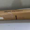 48" Tall x 180" Extra Long Outdoor Retractable Fence, All-Weather Resistant