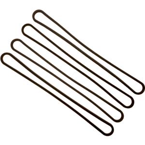 IMPRESA 4-Pack Vacuum Sealer Foam Gasket - Restores Suction & Sealing - Vacuum Sealer Gaskets for T910-00075 - Compatible with FoodSaver V2200-V3800 Series - Black Rubber