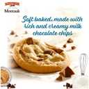 Pepperidge Farm Montauk Soft Baked Milk Chocolate Chunk Cookies, 8.6 Oz Bag (8 Cookies) (BBD 05/31/26)