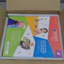 BYJUS Learning Kit: Disney, Kindergarten Premium Edition for iPhone & iPad (App + 10 Workbooks) Ages 4-6 - Featuring Disney & Pixar Characters-Letter Sounds, Sight Words & Numbers-Osmo base included