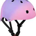 Kids Toddler Bike Helmet for Kids 3-5-8-14 Skateboard Helmet for Roller Skate Scooter Inline Skating Longboard Boys Girls Bicycle Helmet (Medium)