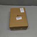 Norme 100 Pcs 9oz Green Cups Rimmed Plastic Cups Holiday Trimmed Disposable Cup Disposable Wine Glasses for Party Supplies(Green and Clear)