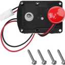7286039 Water Softener Motor with Screws - Replaces Old Part Numbers: 7281291, 7234731, 7228900, 7223015, 7228544, 7252381, 7250622, WS26X10021, WS26X21821 - Original OEM Part