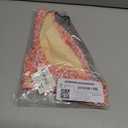 Amazon Essentials Women's Side Tab Bikini Swimsuit Bottom (X-Large, Pale Peach Micro Floral)