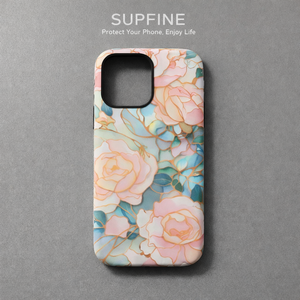 SUPFINE Magnetic for iPhone 16 Pro Case ,Black