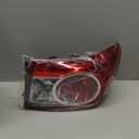 For 2011 2012 2013 Toyota Corolla Rear Tail Light Driver Side TO2804111 | 81560-02580