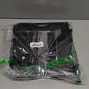 Muslogy Center Console Organizer Compatible with Toyota Tundra 2022-2024 2025 Accessories Middle Insert Box & Lower Center Console Storage Gear Shift Storage Box 2PCS Set(Console Organizer+Lower Tray) (Black)