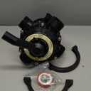 262506 1-1/2-Inch 6-Way Clamp Style Valve,Compatible with Pool and Spa Sand Filter,Aftermarket Part.