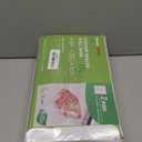 Bonsenkitchen Vacuum Sealer Bags Rolls, 8 in x 50 ft Rolls 2 pack Durable Food Sealer Bags, Commercial Grade, Heavy Duty, BPA Free, Seal a Meal, Great for Food Storage & Sous Vide Cooking, VB23