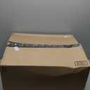 Blue and White Vase, Blue Sunflower Pattern Vase, Chinoiserie Vase, Blue and White Ginger Jar Vase for Home Decor,Flower Vase, Blue and White Porcelain Dcor,11" H