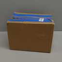 Trailer Jack Wheel Replacement with Rubber Wheel Chock,6" Dual Trailer Swirl Jack Caster Wheel with Safety Pin,2000lbs Capacity Fits Any Jack Better Soft Ground Roll Trailer Boat,Camper,Car Hauler