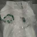 Ergo Pillow for Sleep Apnea, Neck Pain, and Snoring Relief | Cervical Neck Pillow for Side Sleepers | Orthopedic Memory Foam with Ergonomic Support