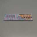 BTArtbox Short Almond Nail Tips - Soft Gel XCOATTIPS Natural Press On Nails, Pre-colored Gel Nails Full Cover Fake Nails Nude for for Daily Nail Art