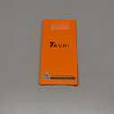 TAURI for iPhone 17 Pro Max Case, Full Camera Protection with Screen Protector, Anti-Yellowing Military-Grade Protection Shockproof Slim Phone Case for iPhone 17 Pro Max Phone Case, Clear