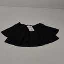 Kepblom Women's Rave Mini Skirt - Sexy Pleated Layered Skirts for Festival Costumes, Rave Party, Beach L
