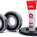 FKG Front Load Washer Tub Bearing and Seal Kit WH45X22914, PS11729508, WH45X10096, AP5989947, PS11729508 For GE