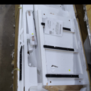 Babyletto Yuzu 6-Drawer Dresser in White with Over 10-Inch Drawer Depth, Greenguard Gold Certified