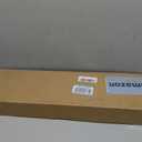 in-Channel Window Visors Vent Deflectors Sun Shade Rian Guard for Ford Ranger SuperCrew Cab 2024 2025 2026 Smoke Tinted