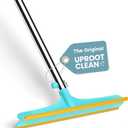 Uproot Cleaner Xtra Pet Hair Removal Tool: Reusable Carpet Rake with Telescopic 60" Handle - As Powerful as Uproot Cleaner Pro Pet Hair Remover,