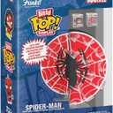 Funko Pop! Bitty Display: Spider-Man Web
