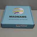 MAONAME Round 13" Gold Charger Plates, Set of 6, Reef Plate Chargers for Dinner Plates, Plastic Table Chargers for Wedding, Thanksgiving, Christmas