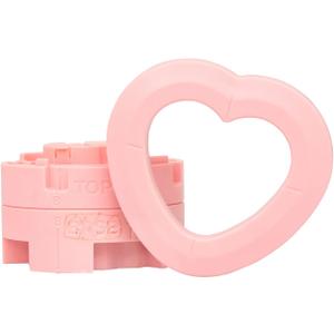 We R Memory Keepers Button Press Inserts-Heart