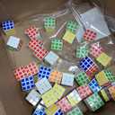 Mini Cube Party Favors for Kids: 48 Pack Magic Cube Party Puzzle Game Toys | Classroom Rewards & School Prize for Students - Stress Relief Toys Goody Bag Filler Birthday Easter Gifts