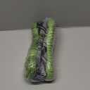 WateLves Barefoot Water Shoes Women Men Breathable Wide Width Toe Box Beach Walking Shoes Comfortable Slip On Minimalist Sneakers for Travel Hiking (A-grey/Green)