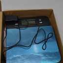 Shipping Scale 66lb Capacity, High Precision Digital Postal Scale with Large LCD Display, Hold/Tare/PCS Counting, 6 Units, Dual Power for Home, Office & Small Business