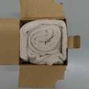 Kevin Textile Waterproof Decorative Pillow Covers Beige 12x20 Inch Pack of 2 Soft Boucle Textured Lumbars Cushions Elegant Accent Pillows for Couch Sofa Chair Bed Home Decor Indoor Outdoor