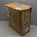 Baby High Chair, 5 in 1 High Chairs for Babies and Toddlers, Travel Foldable High Chair with Detachable PU Cushion, Double Removable Tray, Adjustable Height & Recline, Locking Wheels (Navy Blue)