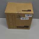 Creality Ender PETG 3D Printer Filament 1.75mm 2KG (4.4lbs), High Precision, Strong Toughness, Odorless, Better Flow, Moisture proof 3D Printing Ender PETG Filament, Black & Grey