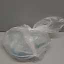 Cast Covers for Shower Leg, Waterproof Cast Cover for Showering/Swimming, Cast Protector for Shower Leg Adult, Water Proof Shower Boots for Foot after Surgery, Knee, Ankle, Boot (Diameter-7.9")