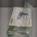 CODN Handheld Car Vacuum Portable Cordless, 2 in 1 Handheld Vacuum Cleaner 12000PA Air Duster with Multi-Nozzles and LED Light, Mini Hand Held Vacuum Rechargeable for Home, Car, Office, Pet Hair