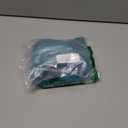 MIDOG Soft Inflatable Dog Cone - Comfortable Alternative After Surgery That Doesn't Block Vision, Patented Donut Recovery Collar Prevents Licking for Large & Medium Dogs (L)